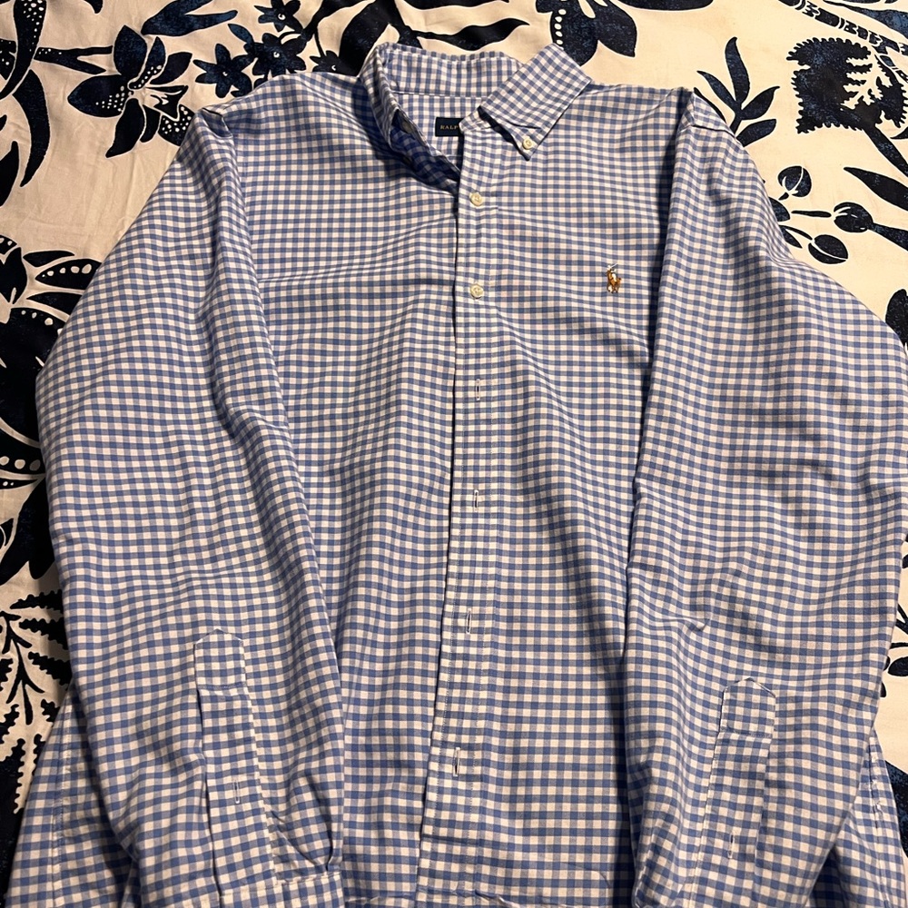 Polo Button Down